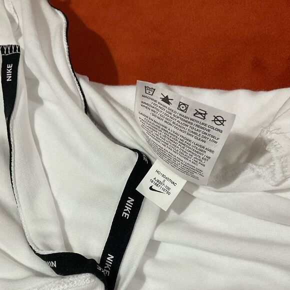 Design Nike Spliced Swoosh Logo Dri Fit Tee Shirt Men’s - Picture 4 of 8